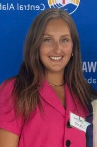 Carolann Harris, Alabama Juniors coach