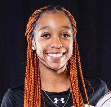 Jasimine Cunningham, Alabama Juniors volleyball coach