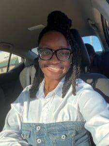 Ni’Keriya Hurst, Alabama Juniors coach